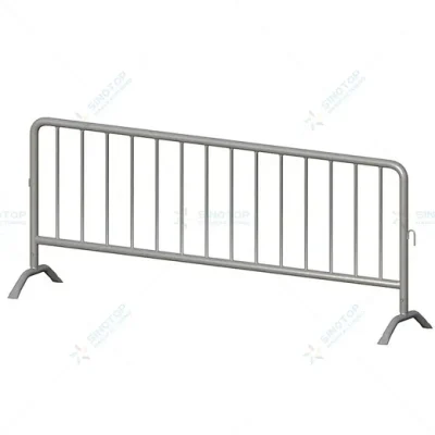 Galvanized Steel Barricade