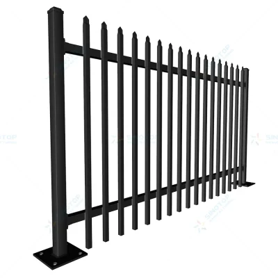 Garrison Security Fencing