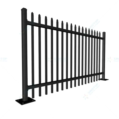 Garrison Fencing Panels