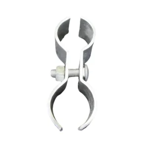 Galvanized Steel Temporary Fence Clamps