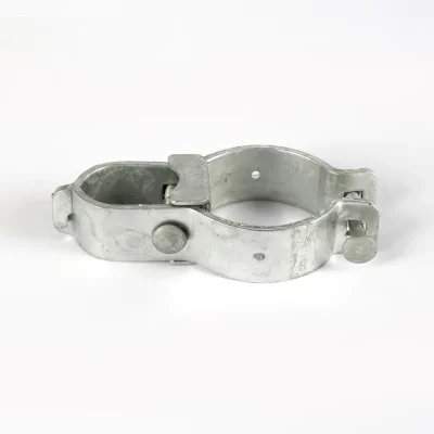 Gate Two Part Hinge Detail