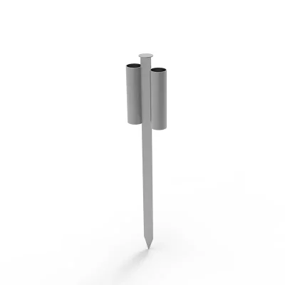 Temporary Fence Ground Anchor