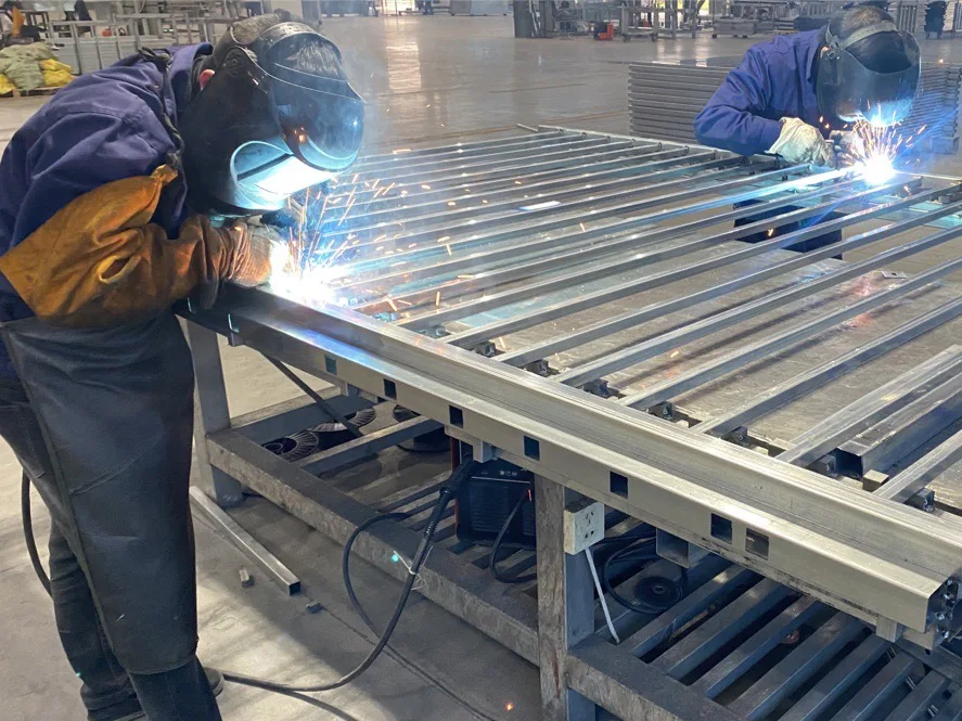 Manual Welding