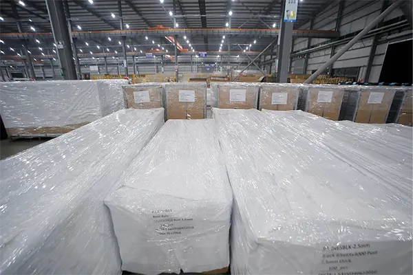 On Time Delivery