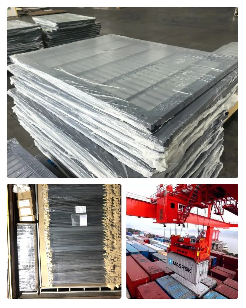 Ornamental-Fence-Package