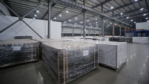 Packaging & Labeling