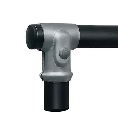 Pipe Tee Clamp Application