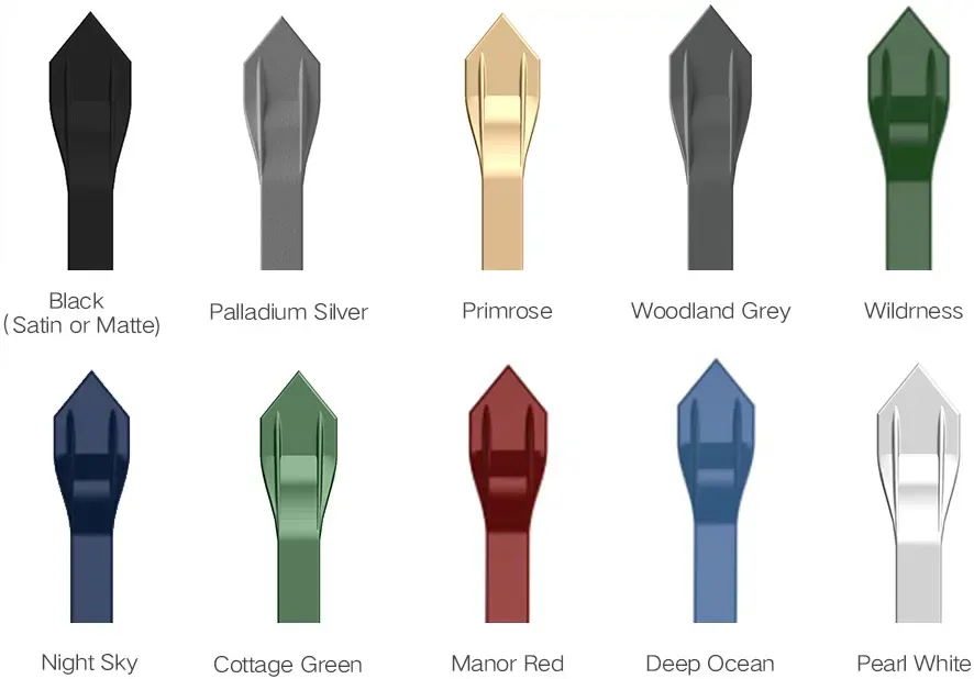 Product Color Options