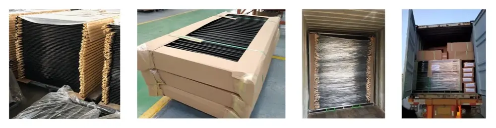 Rackable-Fence-Packing-and-Shipping