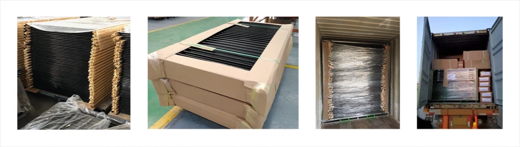 Rackable-Fence-Packing-and-Shipping