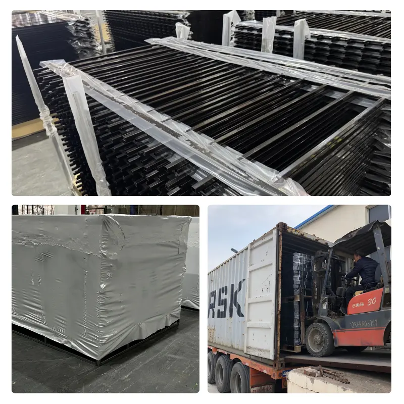 Rackable Fence package