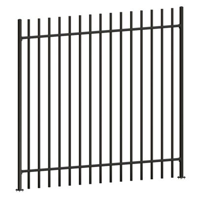 Rod Top Fencing