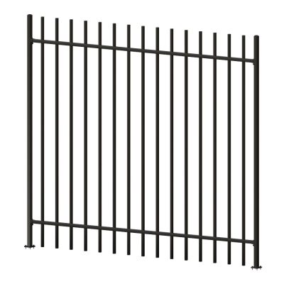 Steel Rod Top Fencing