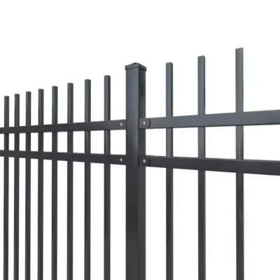 Rod Top Rackable Fence