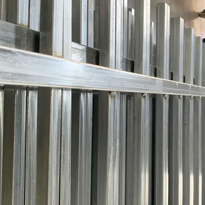 Rod top Rackable Fence Detail