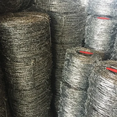 Barbed Wire Mesh