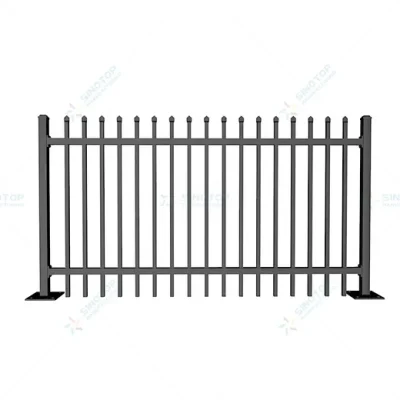 Metal Spear Top Fencing