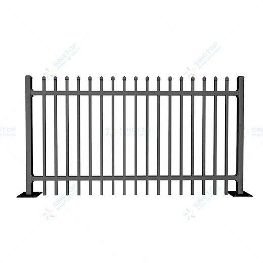 Metal Spear Top Fencing