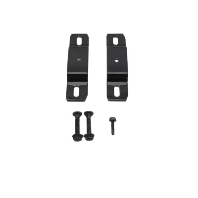 Square Ornamental Fence Line Bracket