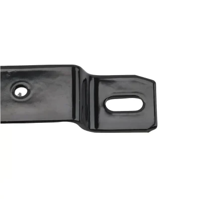Square Ornamental Fence Line Bracket
