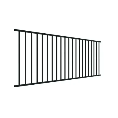 Stair Railing Panels