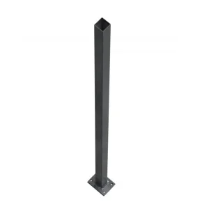 Steel Flanged Post