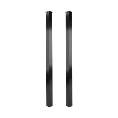 Steel Ingroud Post