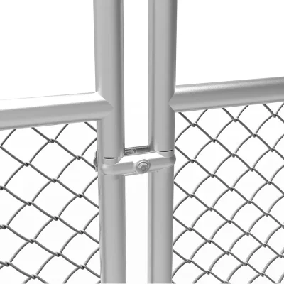 Steel Temporary Chain Link Fence brackets