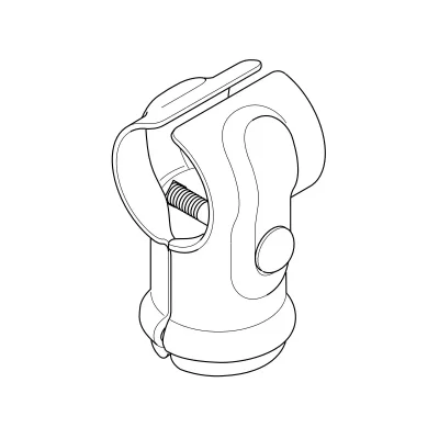 T-Pipe-Clamp-Connector-Detail