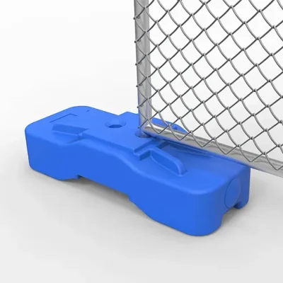 Temporary Fence Base