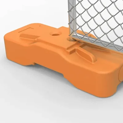 Temporary Fence Base