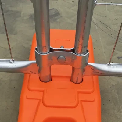 Temporary Fence Clamp