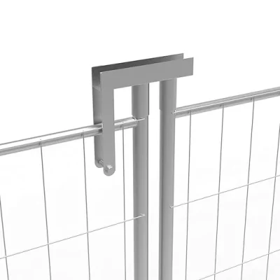 Temporary Fence Hinge