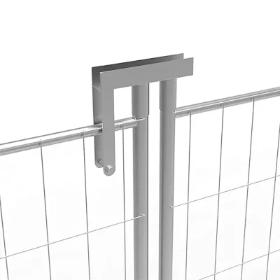 Temporary Fence Hinge