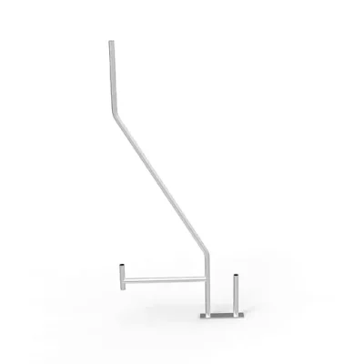 Temporary Fence Stay