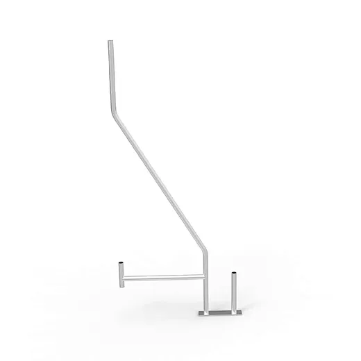 Temporary Fence Stay