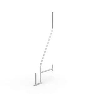 Temporary Fence Stay