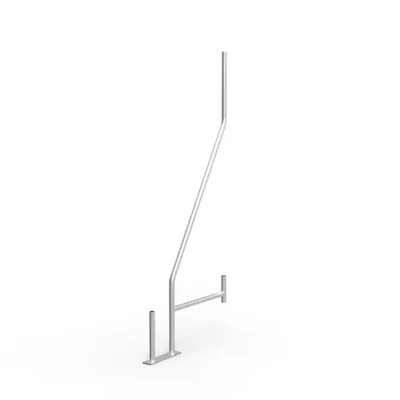 Temporary Fence Stay