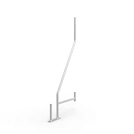 Temporary Fence Stay