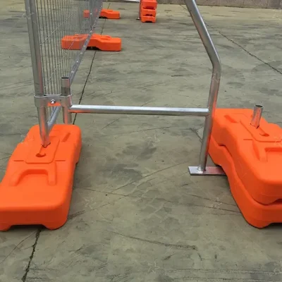 Temporary Fence Stay Details