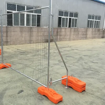 Temporary Fence Stay Application