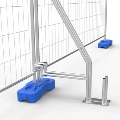 Temporary Fence Stay