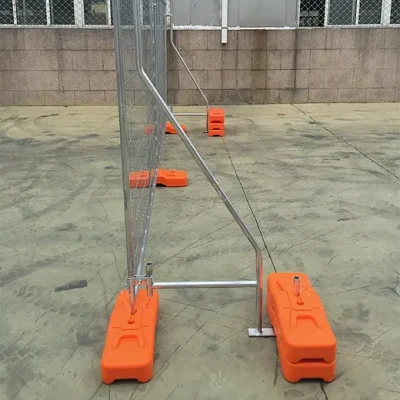 Temporary Fence Stay Application