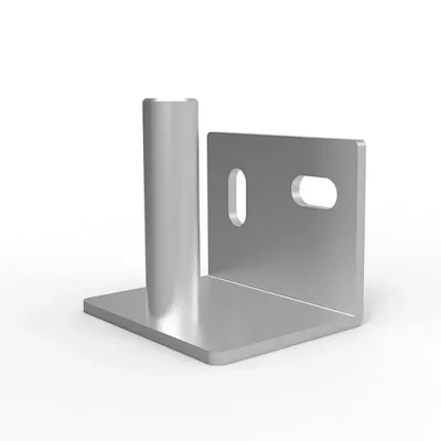 Temporary Fence Wall Bracket