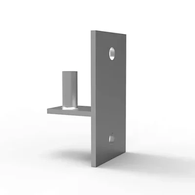 Temporary Fence Wall Bracket