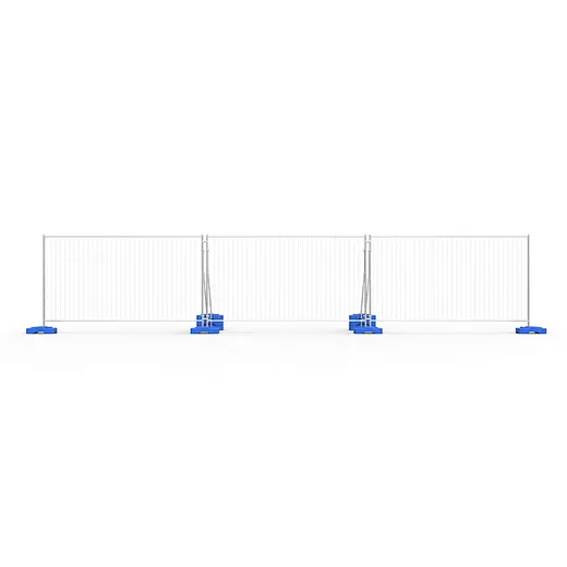 Welded Mesh Temporary Fence