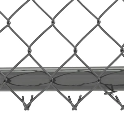 chain link fence Details