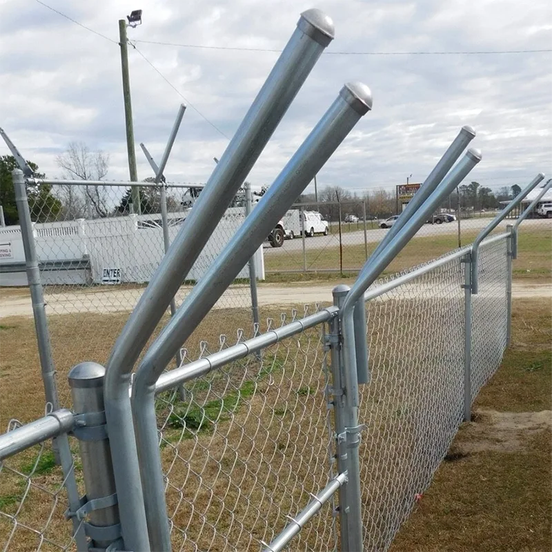 Fence Post Extender application