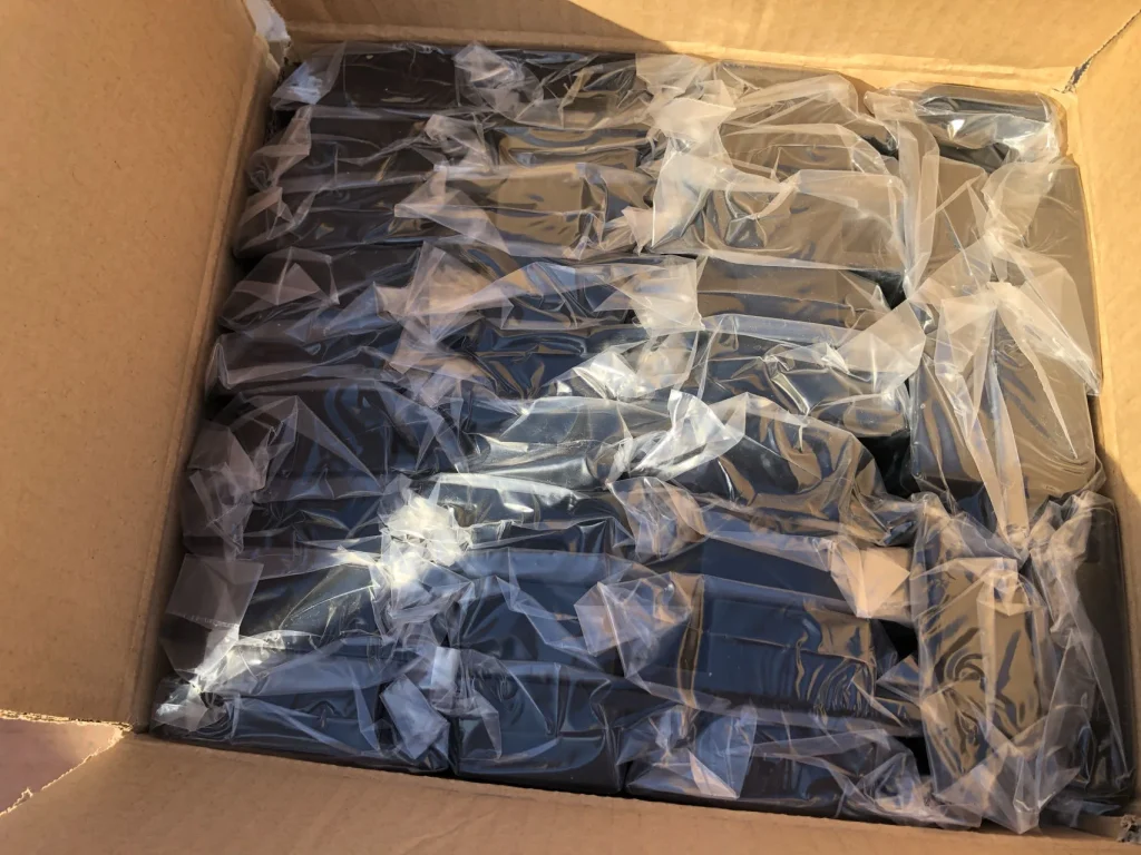 galvanized accessories package