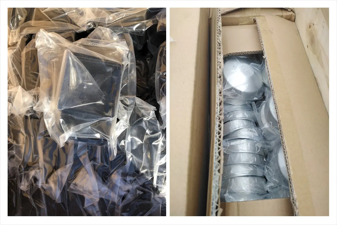 galvanized steel post caps